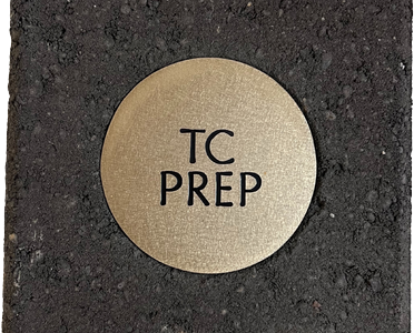 TC Prep Paver